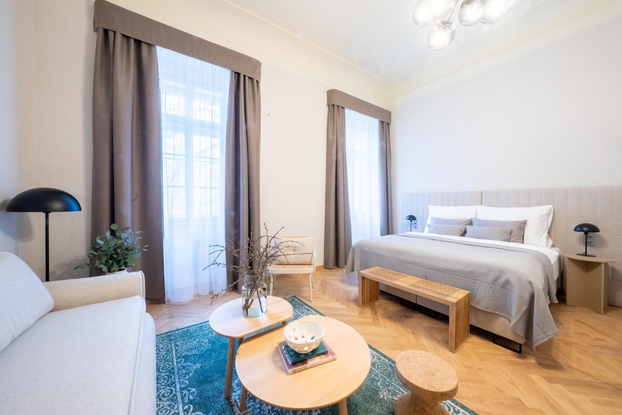 Zamek Naceradec Hotel Eksteriør billede
